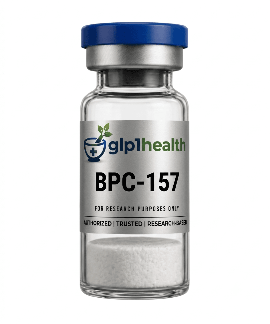 BPC-157 Research Peptide