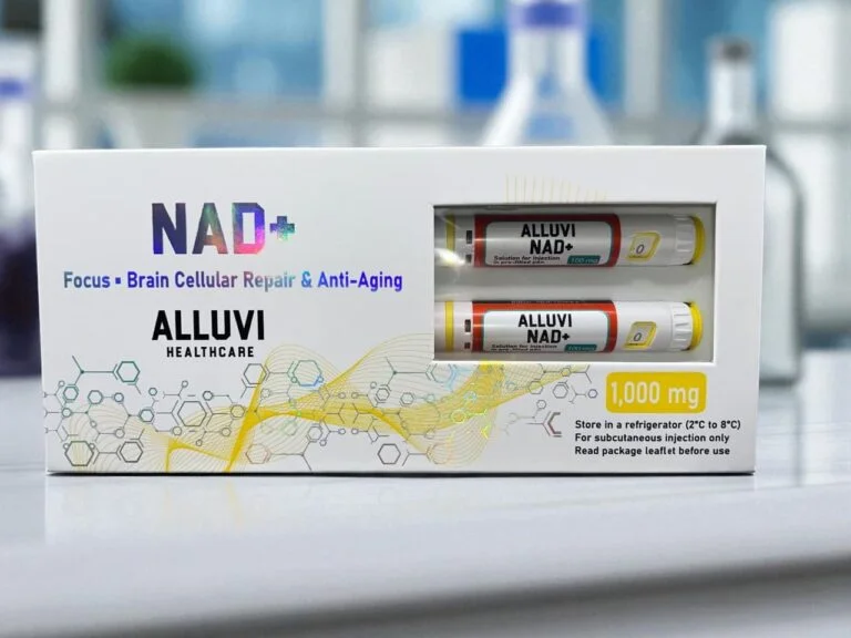 NAD+ Research Compound 1000mg High-Purity Lab Standard