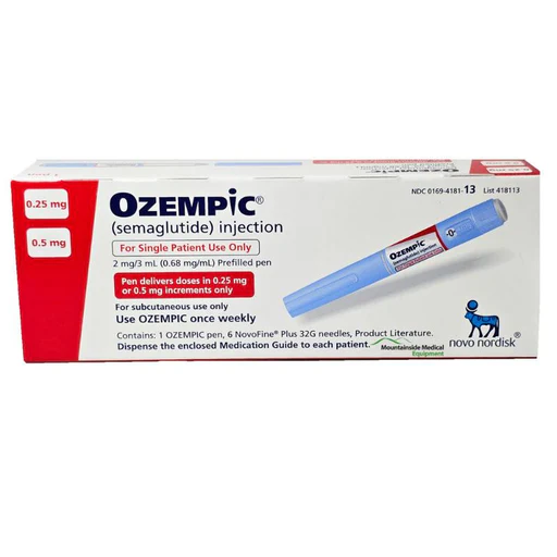 Ozempic 0.5mg