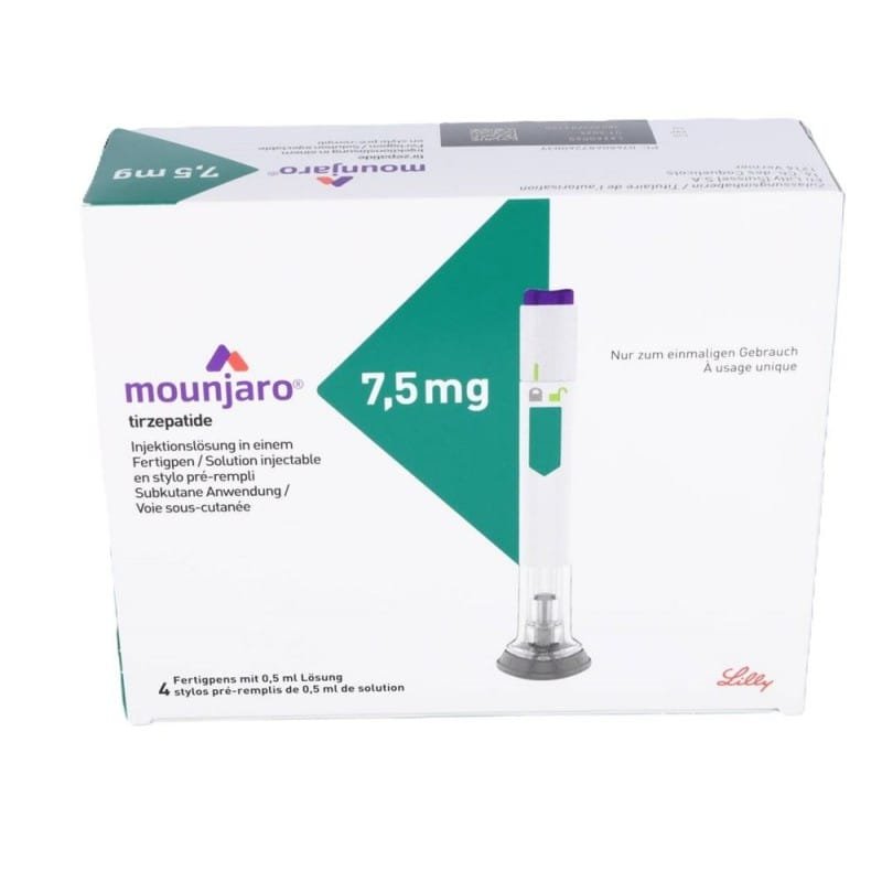 Mounjaro 7.5mg